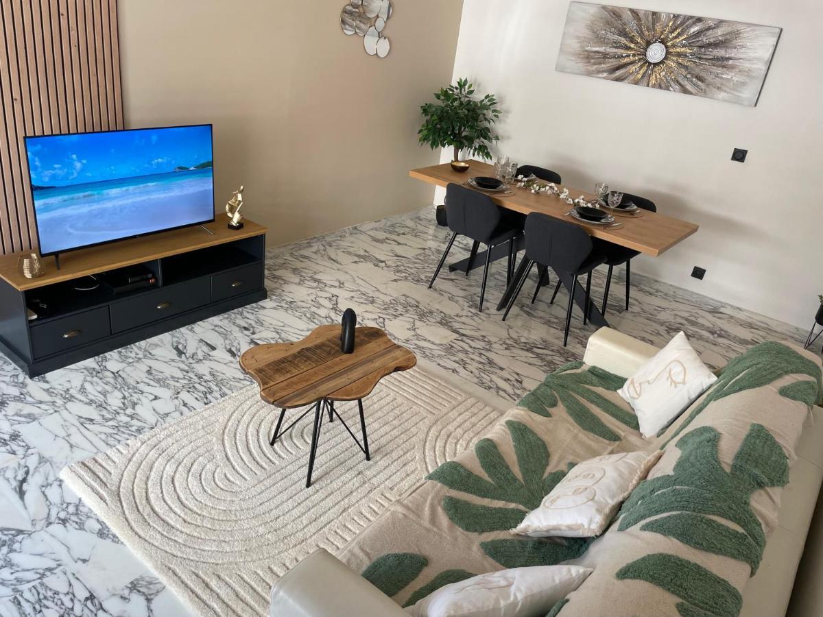 New Apartment At 150M From The Beaches Easy Check In Juan-les-Pins Extérieur photo