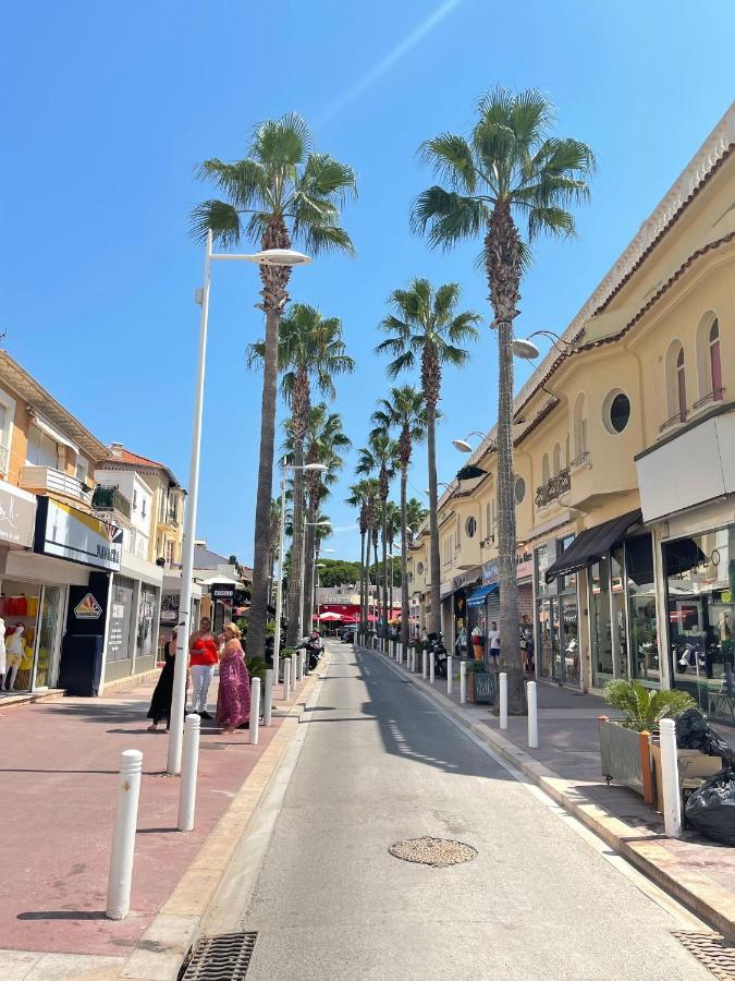 New Apartment At 150M From The Beaches Easy Check In Juan-les-Pins Extérieur photo
