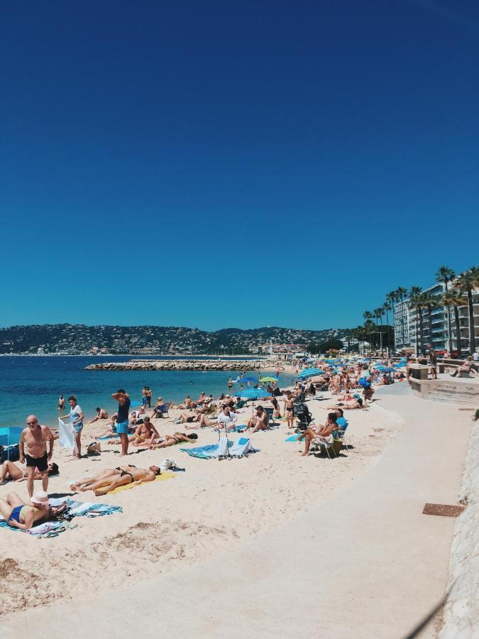 New Apartment At 150M From The Beaches Easy Check In Juan-les-Pins Extérieur photo