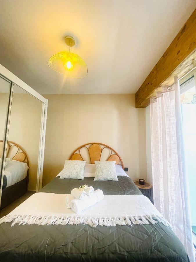 New Apartment At 150M From The Beaches Easy Check In Juan-les-Pins Extérieur photo