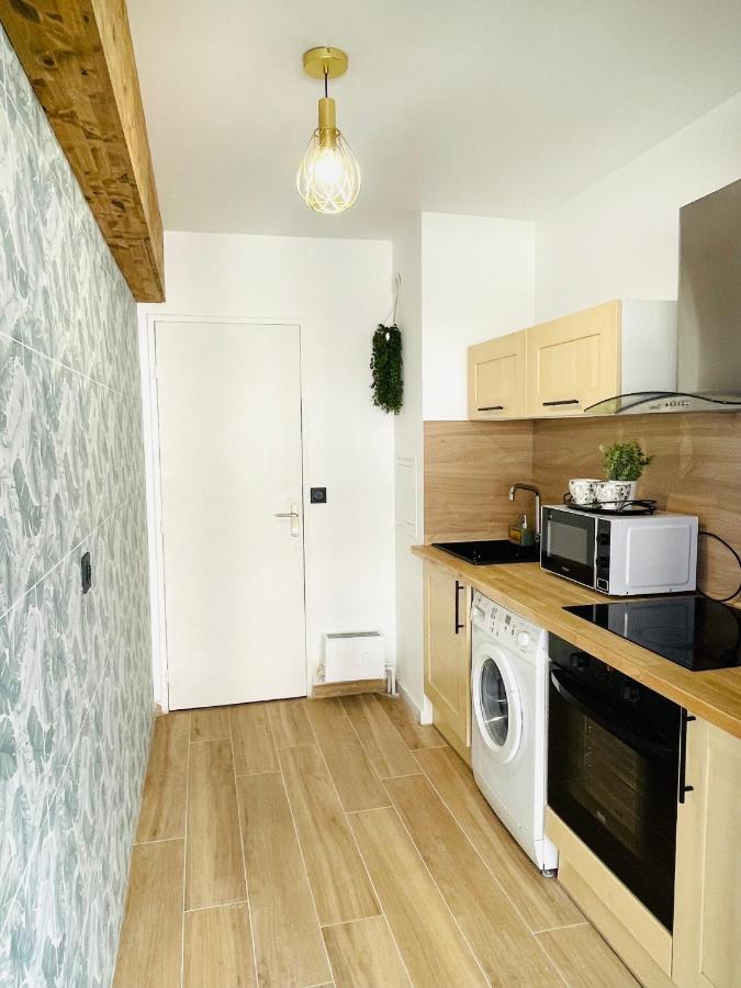 New Apartment At 150M From The Beaches Easy Check In Juan-les-Pins Extérieur photo