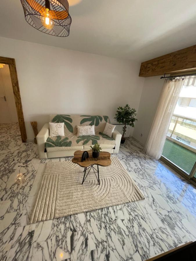 New Apartment At 150M From The Beaches Easy Check In Juan-les-Pins Extérieur photo