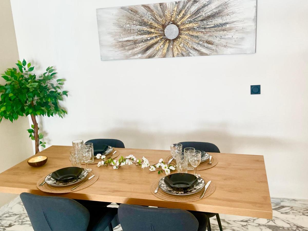 New Apartment At 150M From The Beaches Easy Check In Juan-les-Pins Extérieur photo