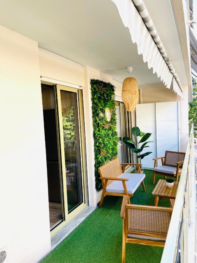 New Apartment At 150M From The Beaches Easy Check In Juan-les-Pins Extérieur photo