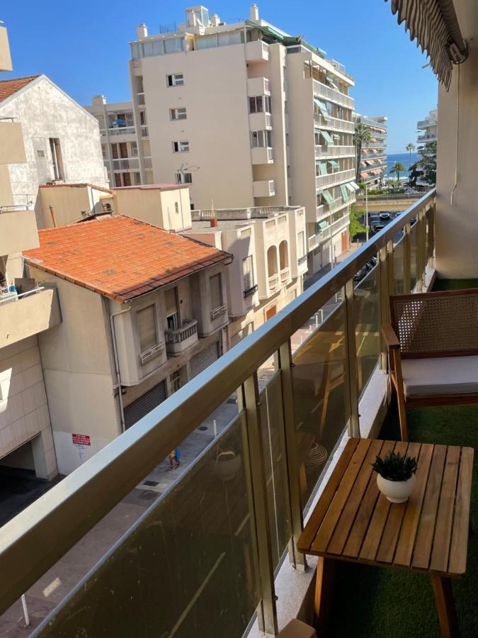 New Apartment At 150M From The Beaches Easy Check In Juan-les-Pins Extérieur photo